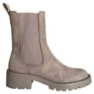 H&M Women’s Chelsea Boots Dark Taupe Size 6 (EU 37)